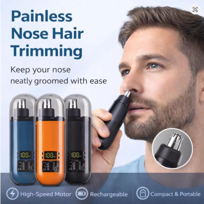 Akumulatorowy trymer do nosa i – Men'S Grooming Nose And Ear recenzja i cena