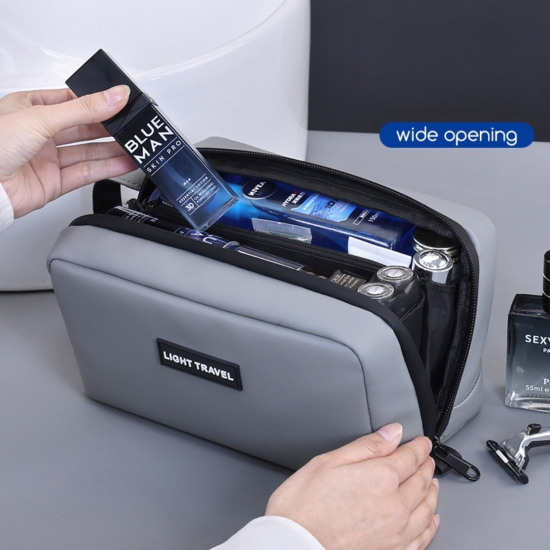 Wodoodporna, przenośna torba n – Men'S Grooming Makeup recenzja i cena