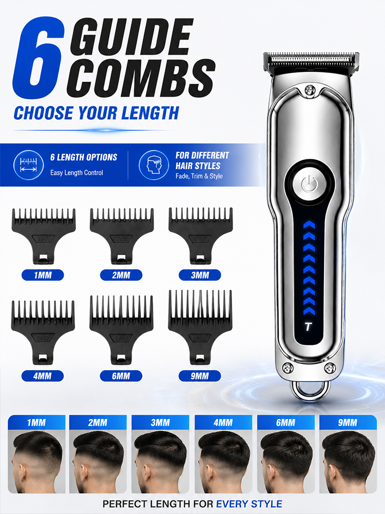 Męska maszynka do strzyżenia w – Men'S Grooming Haircut recenzja i cena