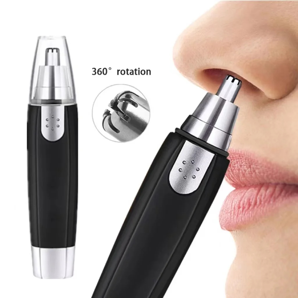 1 szt. Akumulatorowy trymer do – Men'S Grooming Nose And Ear recenzja i cena