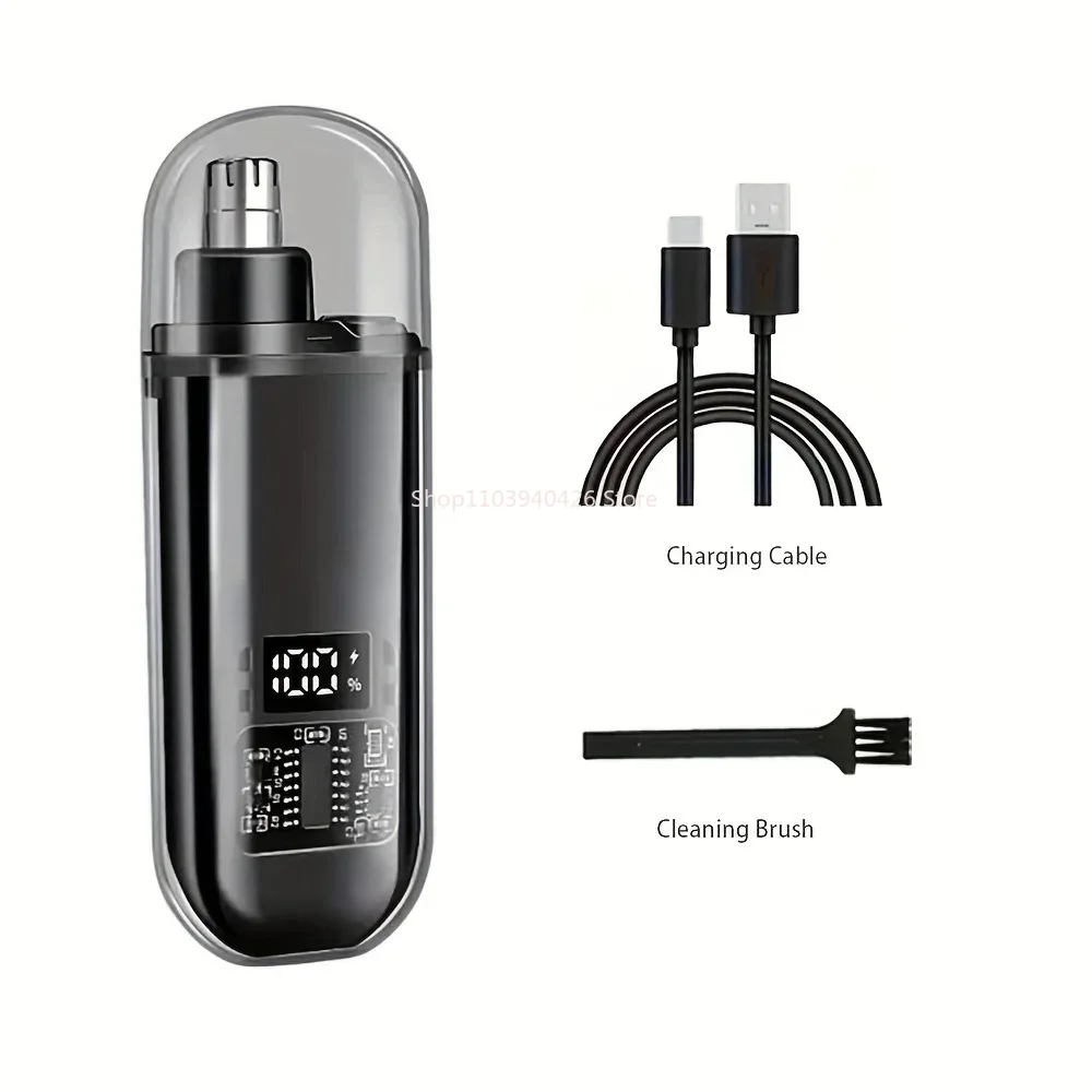 Trymer do nosa i uszu dla mężc – Men'S Grooming Nose And Ear recenzja i cena