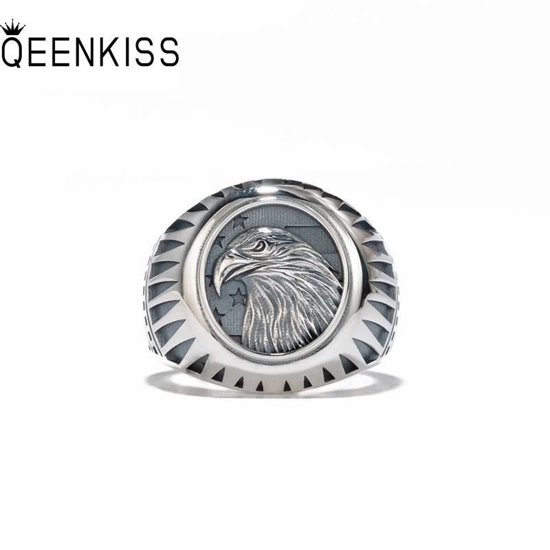 QEENKISS 925 Sterling Silver V – Men'S Grooming Set Gift recenzja i cena