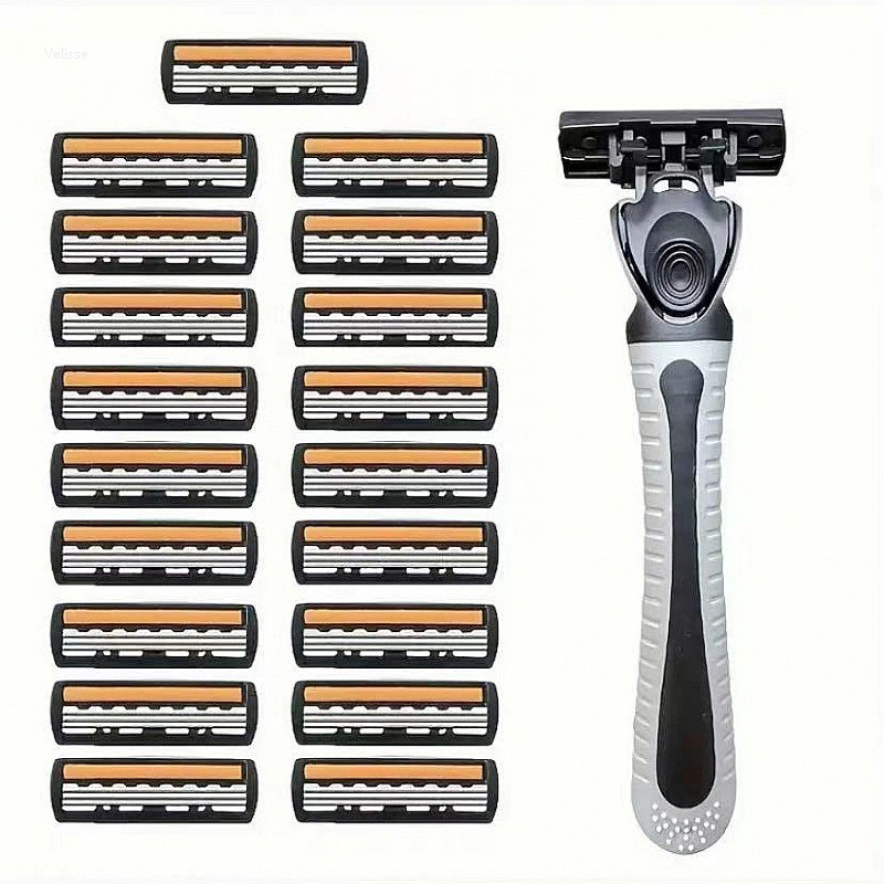 Profesjonalna 3-warstwowa masz – Men'S Grooming Set Gift recenzja i cena