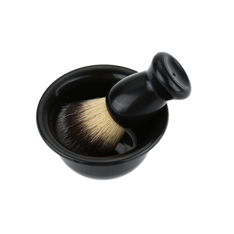 Pędzel do golenia i miseczka z – Mens Grooming Barber recenzja i cena