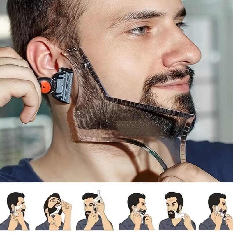 1 szt./2 szt./3 szt. Plastikow – Men'S Grooming Makeup recenzja i cena