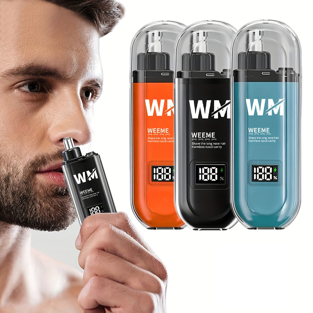 Przenośny mini trymer do włosó – Men'S Grooming Haircut recenzja i cena