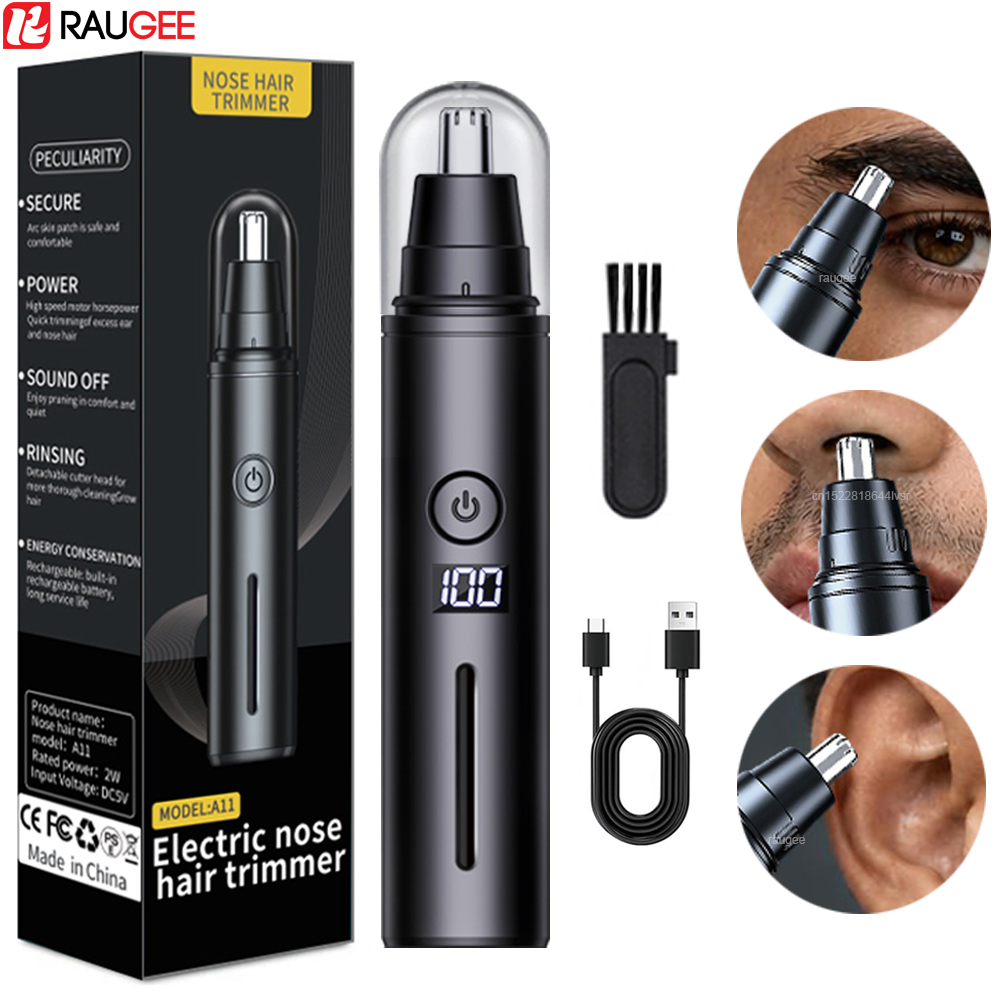 Trymer do włosów w nosie dla m – Men'S Grooming Haircut recenzja i cena