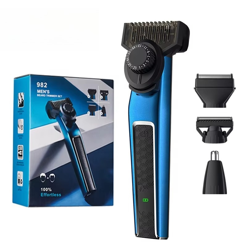 Zestaw do pielęgnacji męskiej  – Men'S Grooming Nose And Ear recenzja i cena