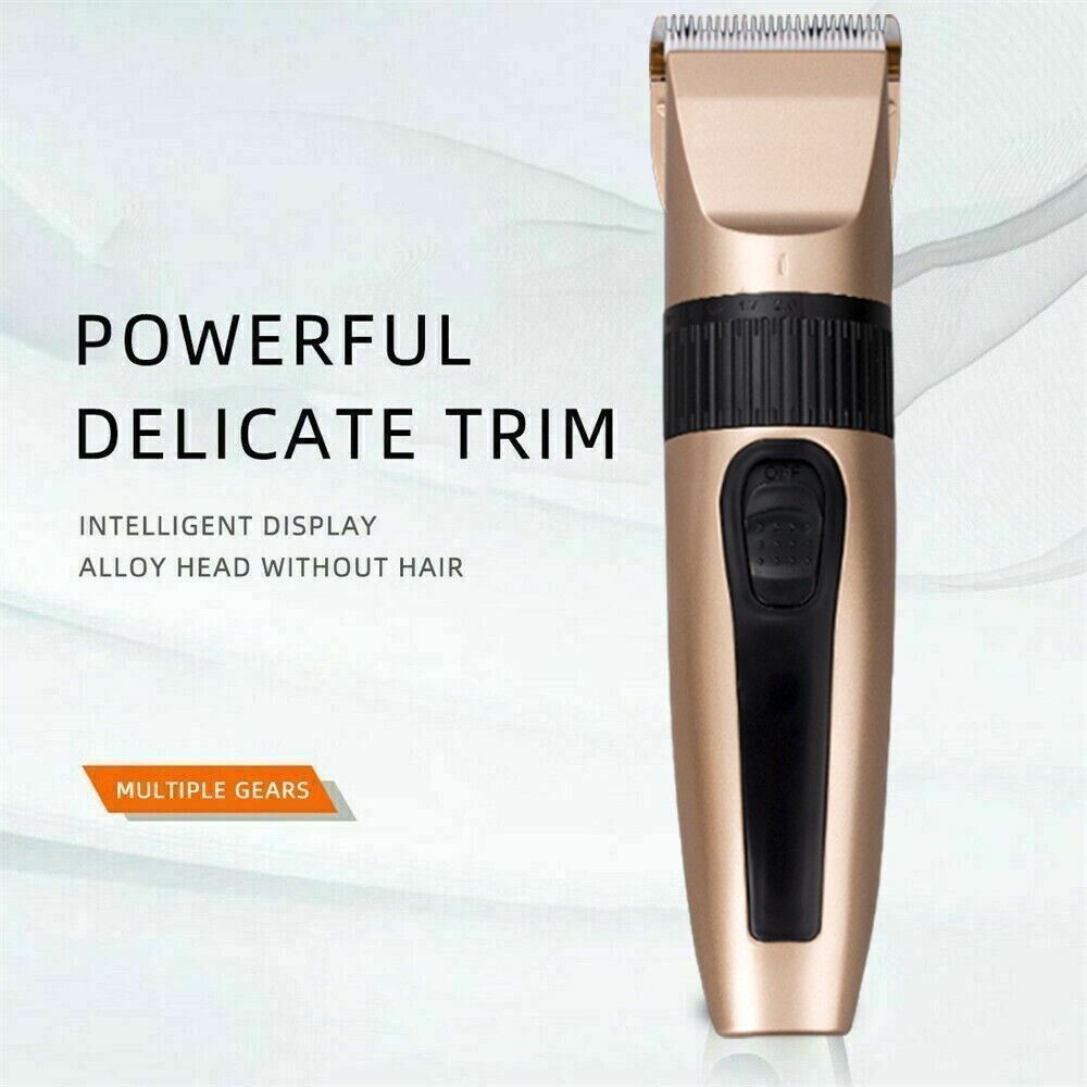 Profesjonalny bezprzewodowy ze – Men'S Grooming Haircut recenzja i cena