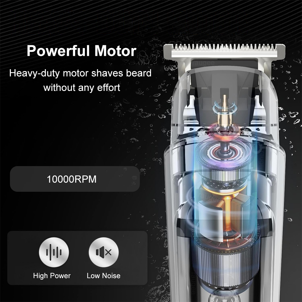 Elektryczny trymer do włosów d – Men'S Grooming Nose And Ear recenzja i cena