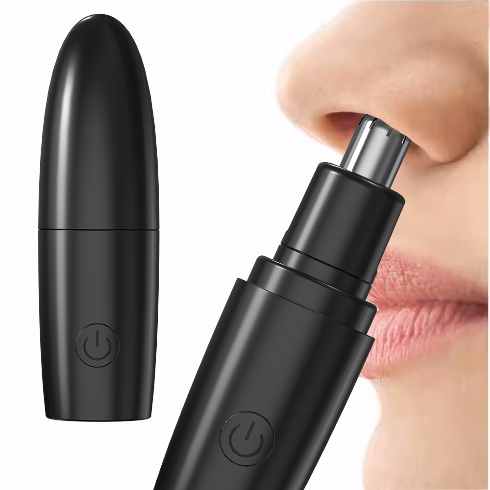 Elektryczny trymer do uszu, no – Men'S Grooming Nose And Ear recenzja i cena