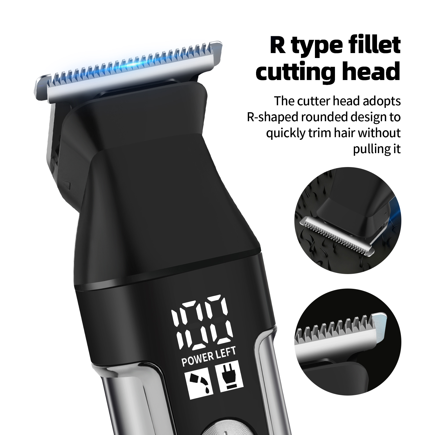 Profesjonalny, wielofunkcyjny  – Men'S Grooming Nose And Ear recenzja i cena