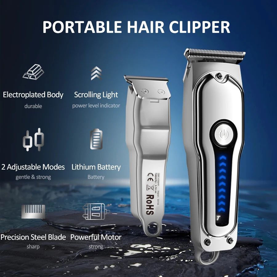 Maszynka do strzyżenia włosów  – Mens Grooming Barber recenzja i cena