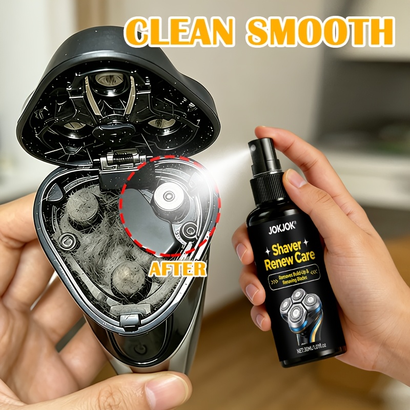 Spray do pielęgnacji golarek e – Men'S Grooming Haircut recenzja i cena