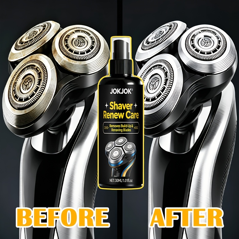 Spray do pielęgnacji golarek e – Men'S Grooming Haircut recenzja i cena