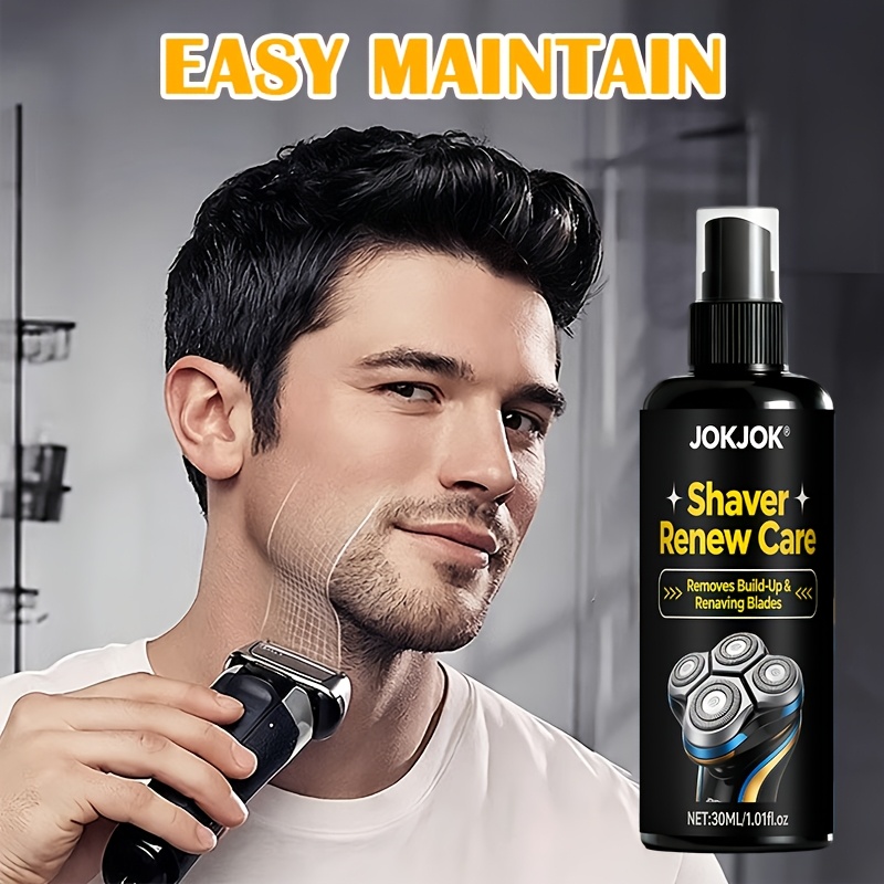 Spray do pielęgnacji golarek e – Men'S Grooming Haircut recenzja i cena